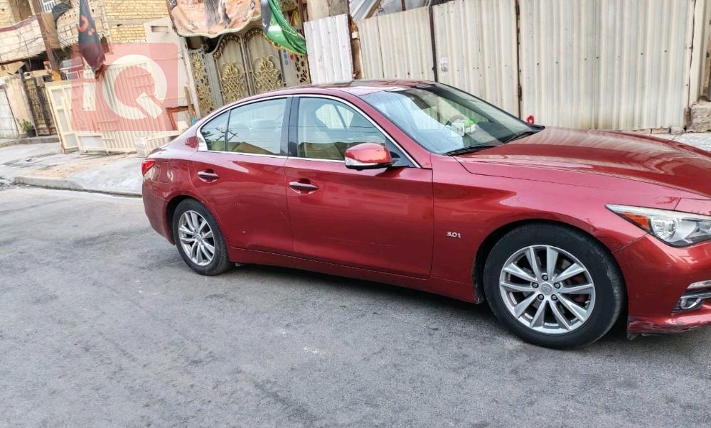 ئینفینیتی Q50